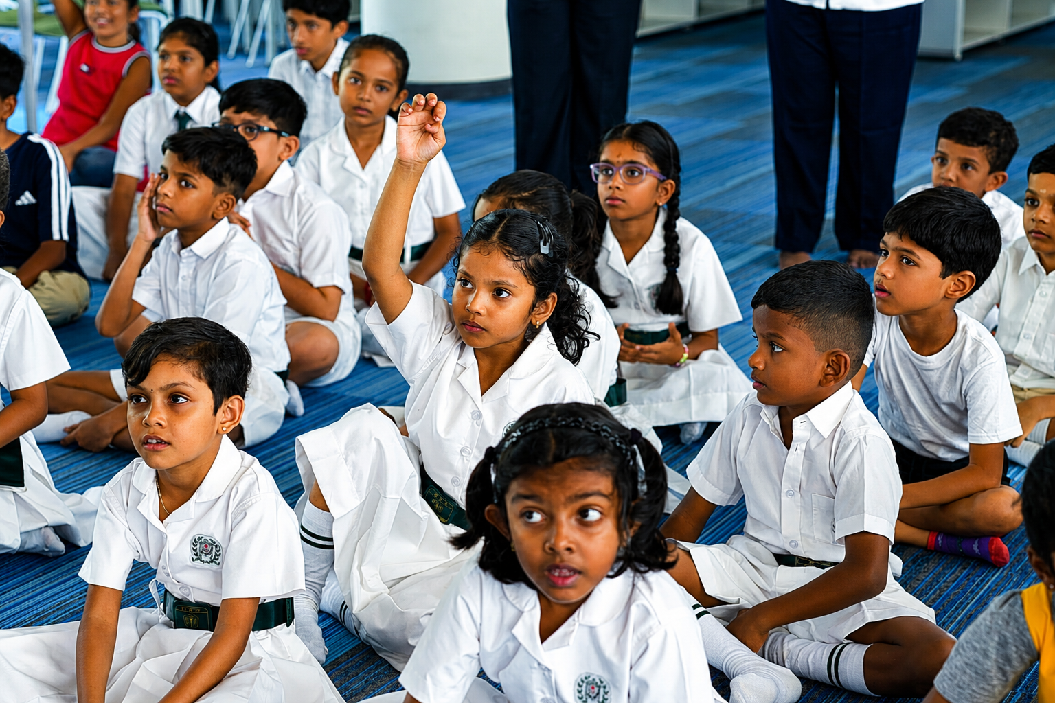dps international school