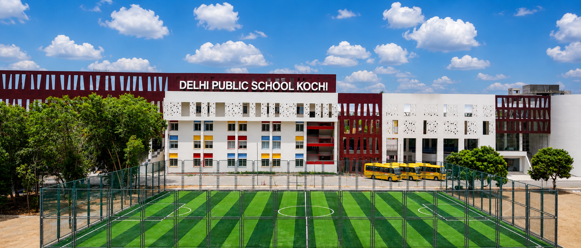 best schools in kochi