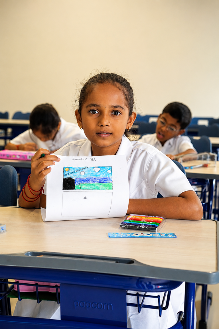 best schools in Kochi