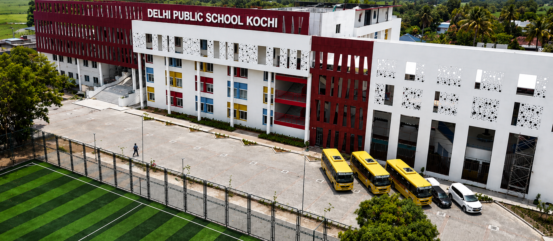 best schools in Kochi