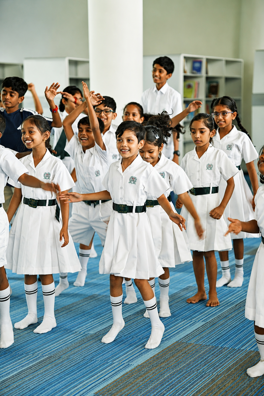 best cbse schools in kochi