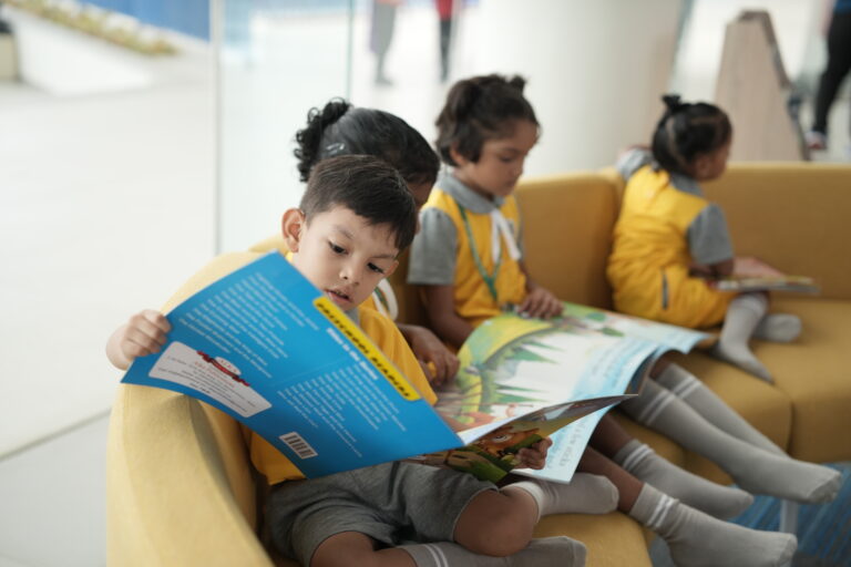 best schools in Kochi