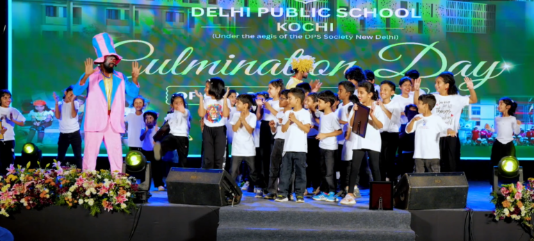 best schools in Kochi
