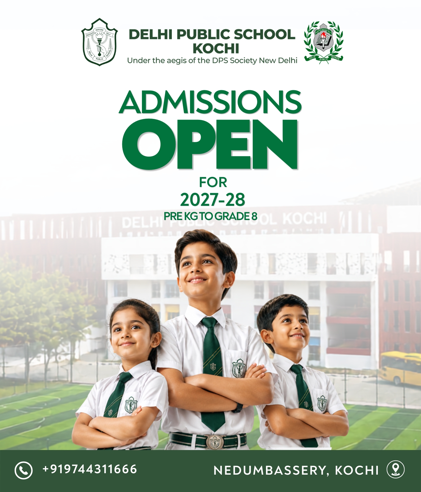 best cbse school kochi