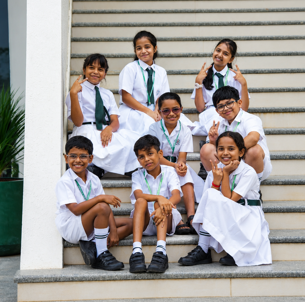 CBSE School in Kochi