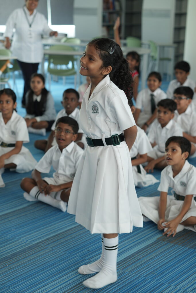 dps international school