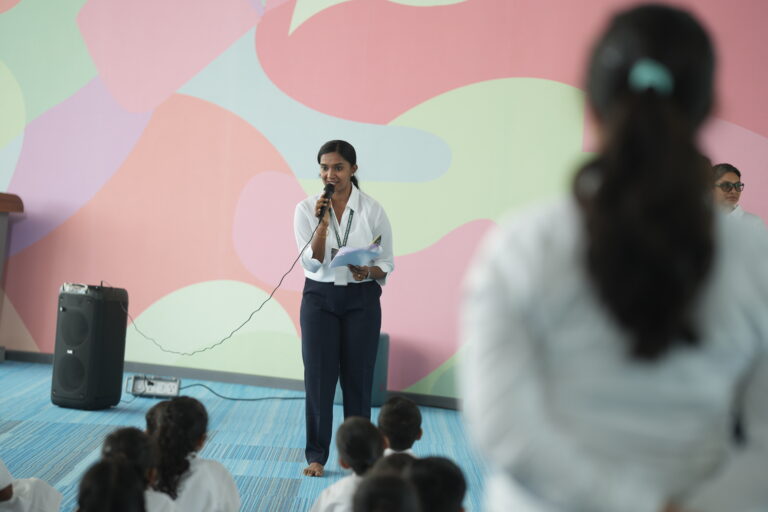 dps international school