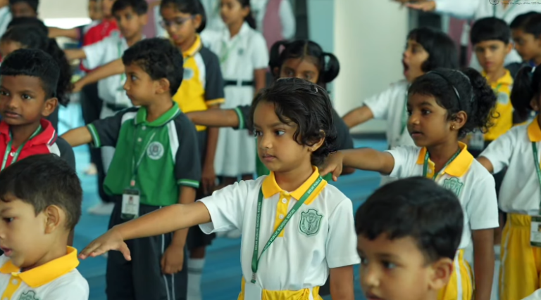 best cbse schools in kochi