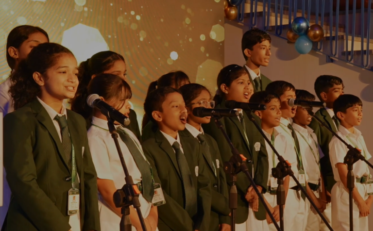 Best CBSE School in Kochi