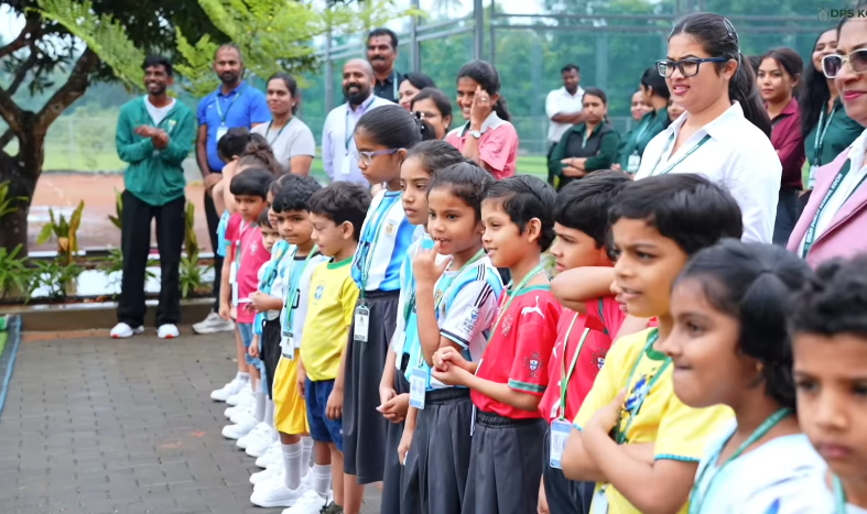 cbse school in kochi