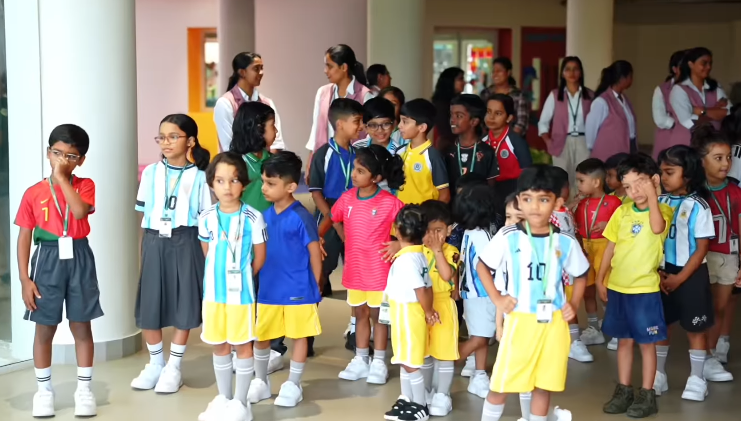 cbse school in kochi