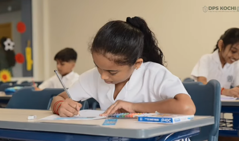 Best CBSE School in Kochi