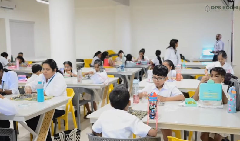 Best CBSE School in Kochi