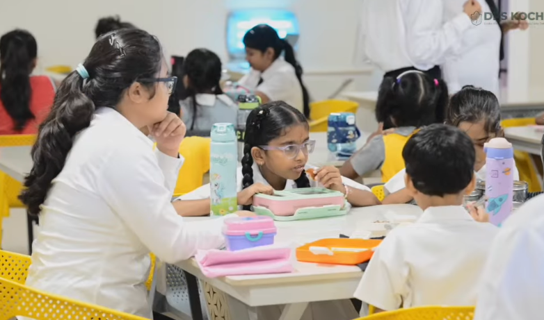 Best CBSE School in Kochi
