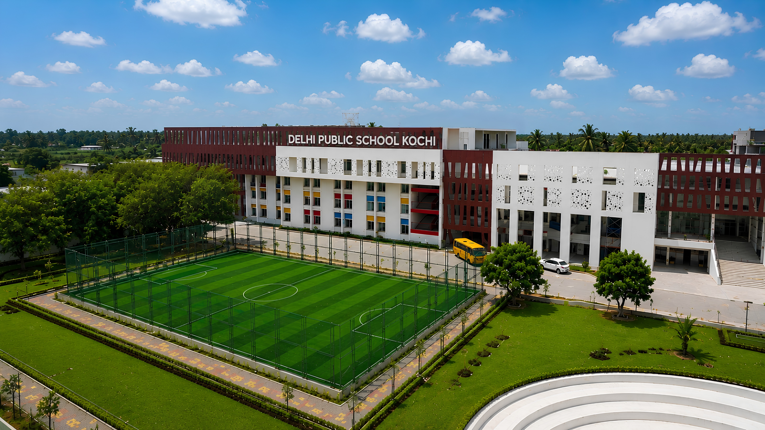 best cbse school in kochi