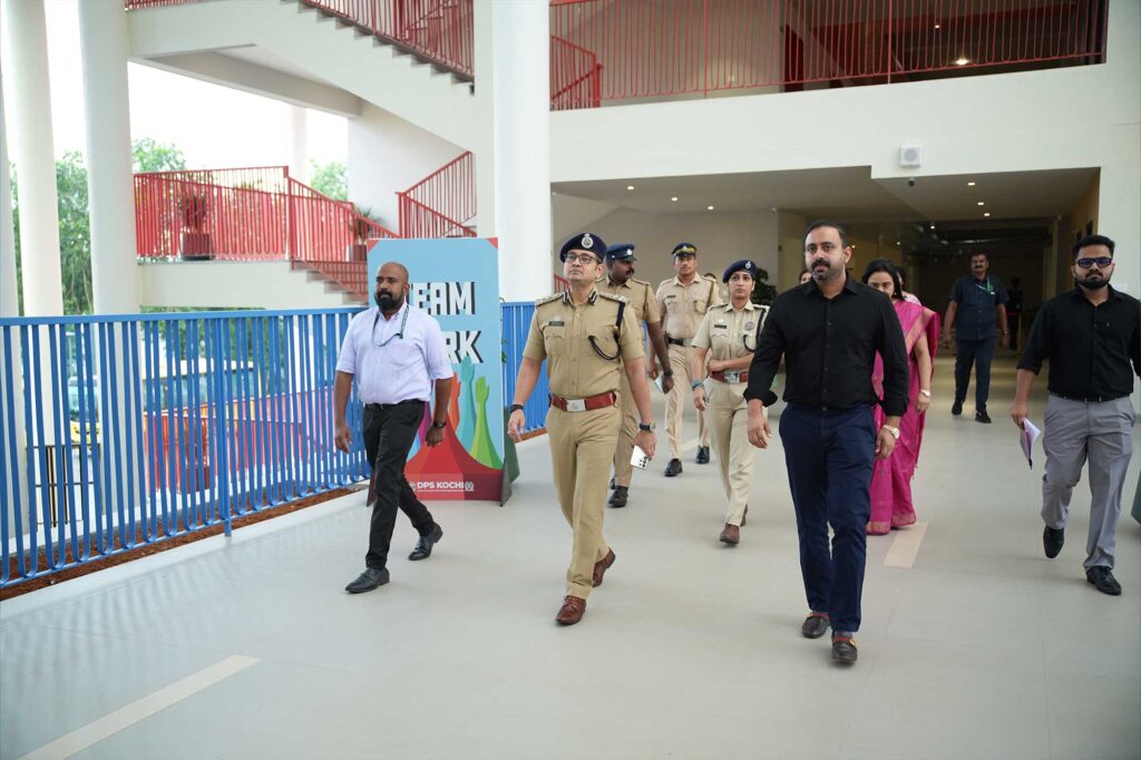 Investiture Ceremony