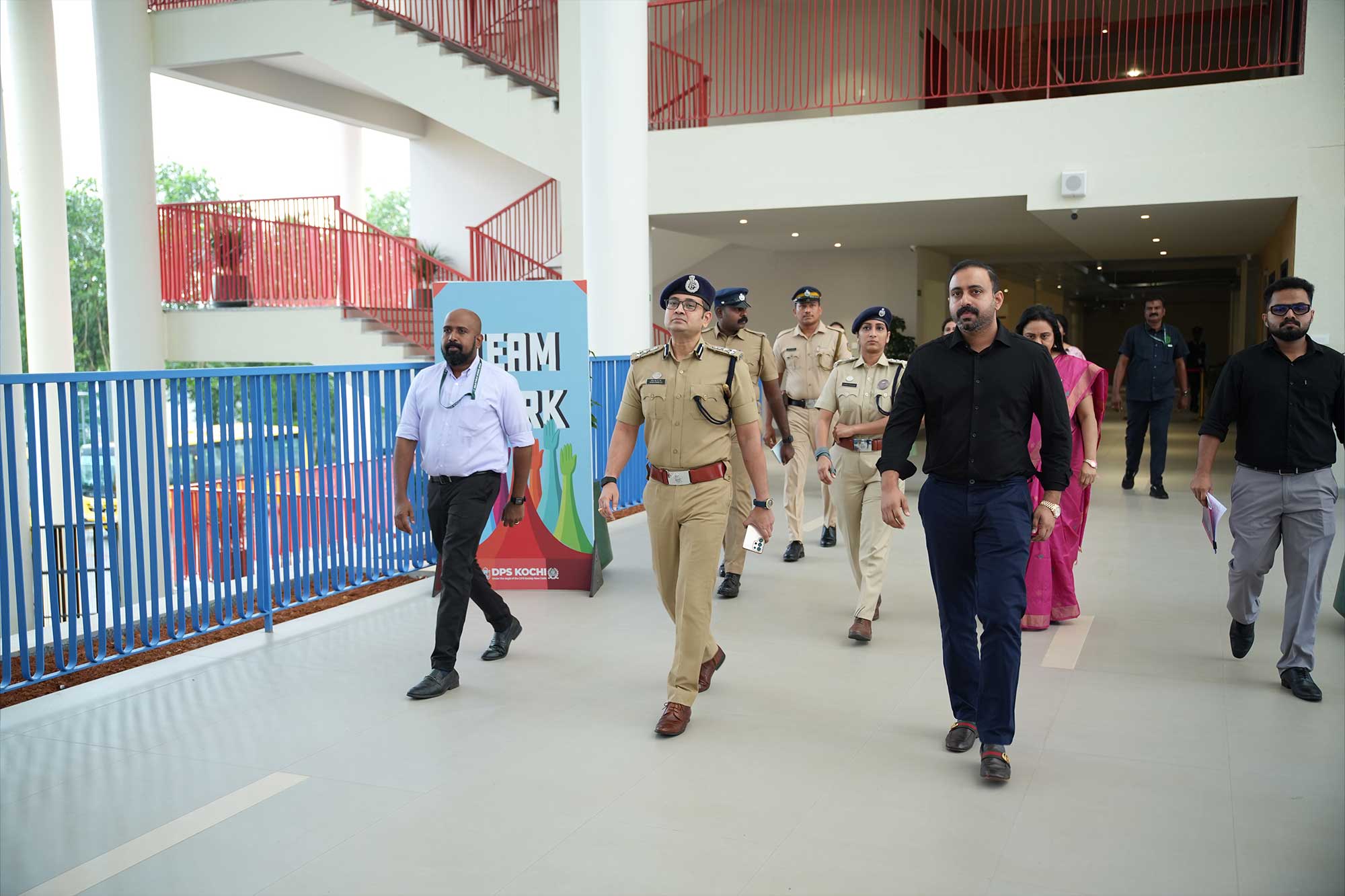 Investiture Ceremony