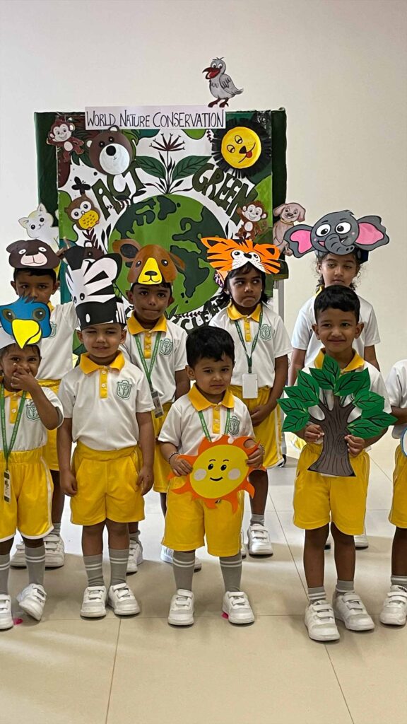 Nature Conservation Day