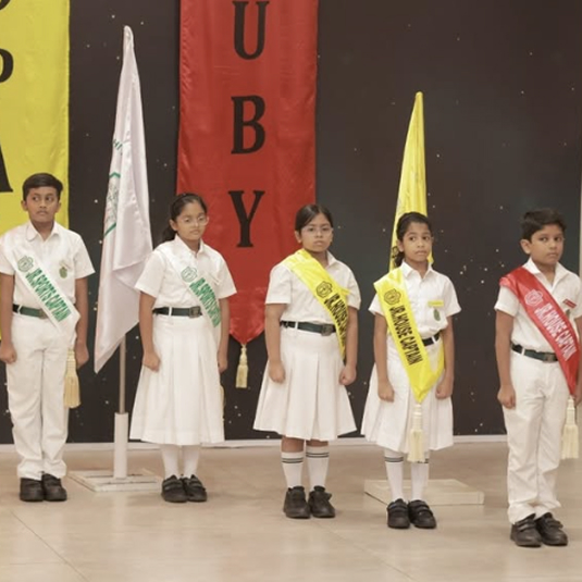 Junior Investiture Ceremony Gallery