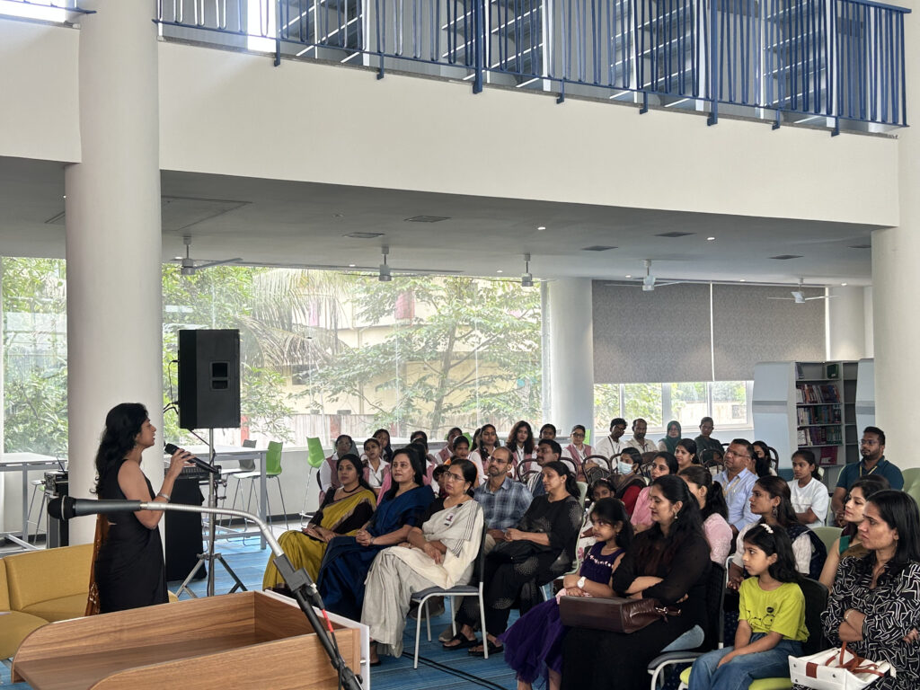 Parents’ Workshop