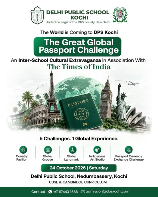 The Great Global Passport Challenge